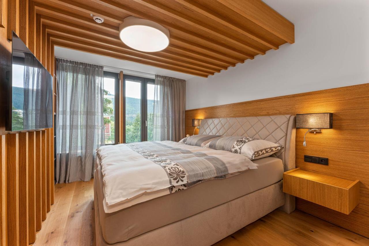 Residence Koubek - Útulný apartmán s výhledem a parkováním Špindlerŭv Mlýn Exterior foto