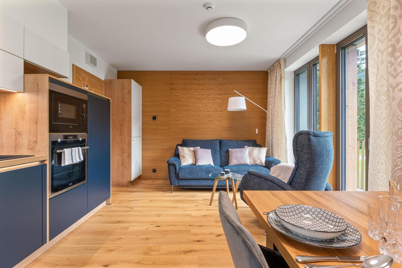 Residence Koubek - Útulný apartmán s výhledem a parkováním Špindlerŭv Mlýn Exterior foto