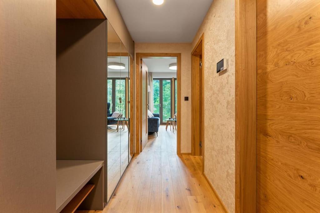Residence Koubek - Útulný apartmán s výhledem a parkováním Špindlerŭv Mlýn Exterior foto