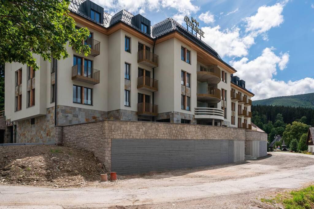 Residence Koubek - Útulný apartmán s výhledem a parkováním Špindlerŭv Mlýn Exterior foto
