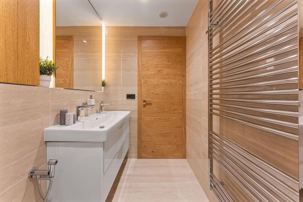 Residence Koubek - Útulný apartmán s výhledem a parkováním Špindlerŭv Mlýn Exterior foto